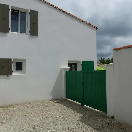 Lumineuse Maison De Charme Tres Calme * La Flotte